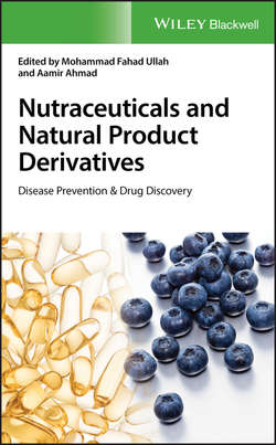 Nutraceuticals and Natural Product Derivatives. Disease Prevention & Drug Discovery