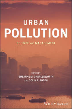 Urban Pollution. Science and Management