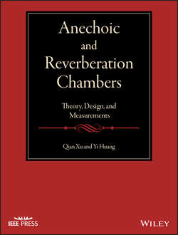 Anechoic and Reverberation Chambers. Theory, Design, and Measurements