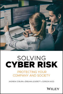 Solving Cyber Risk. Protecting Your Company and Society