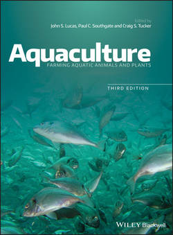 Aquaculture. Farming Aquatic Animals and Plants