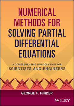 Numerical Methods for Solving Partial Differential Equations. A Comprehensive Introduction for Scientists and Engineers