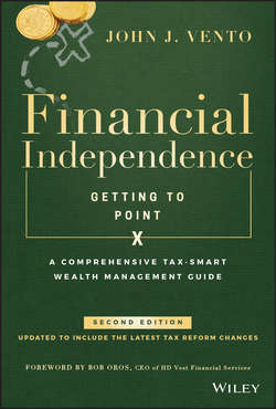 Financial Independence (Getting to Point X). A Comprehensive Tax-Smart Wealth Management Guide