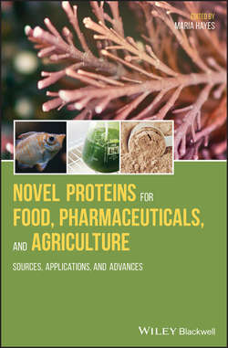 Novel Proteins for Food, Pharmaceuticals and Agriculture. Sources, Applications and Advances
