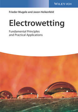 Electrowetting. Fundamental Principles and Practical Applications
