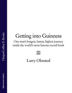 Getting into Guinness: One man’s longest, fastest, highest journey inside the world’s most famous record book