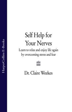 Self-Help for Your Nerves: Learn to relax and enjoy life again by overcoming stress and fear