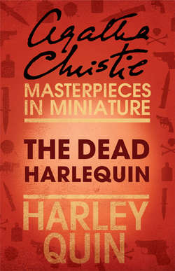 The Dead Harlequin: An Agatha Christie Short Story