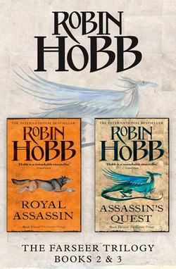 The Farseer Series Books 2 and 3: Royal Assassin, Assassin’s Quest
