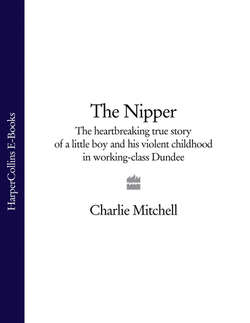 The Nipper: The heartbreaking true story of a little boy and his violent childhood in working-class Dundee
