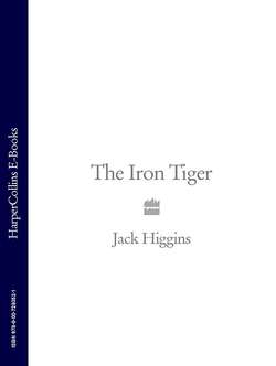 The Iron Tiger