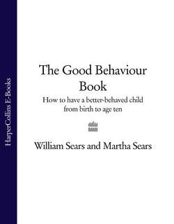 The Good Behaviour Book: How to have a better-behaved child from birth to age ten