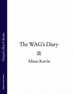 The WAG’s Diary