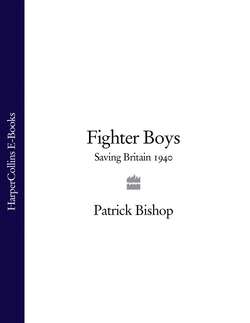 Fighter Boys: Saving Britain 1940