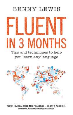 Fluent in 3 Months