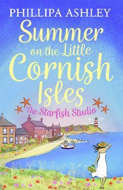 Summer on the Little Cornish Isles: The Starfish Studio