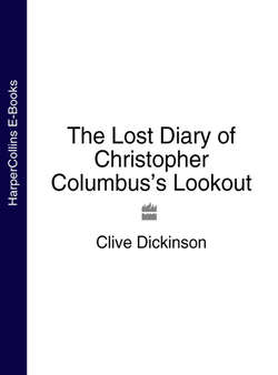 The Lost Diary of Christopher Columbus’s Lookout