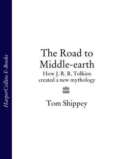 The Road to Middle-earth: How J. R. R. Tolkien created a new mythology
