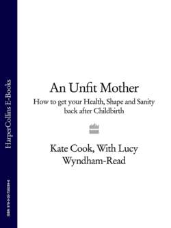 An Unfit Mother: How to get your Health, Shape and Sanity back after Childbirth