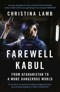 Farewell Kabul: From Afghanistan To A More Dangerous World