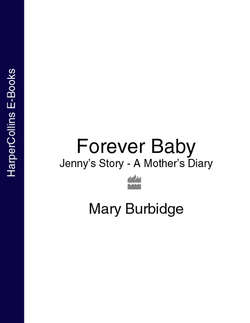 Forever Baby: Jenny’s Story - A Mother’s Diary