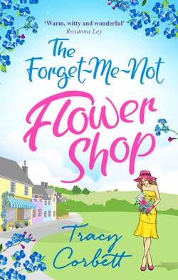 The Forget-Me-Not Flower Shop: The feel-good romantic comedy to read in 2018