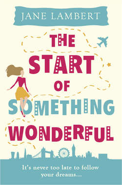 The Start of Something Wonderful: a fantastically feel-good romantic comedy!