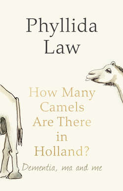 How Many Camels Are There in Holland?: Dementia, Ma and Me