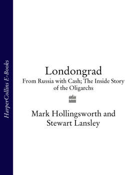 Londongrad: From Russia with Cash; The Inside Story of the Oligarchs