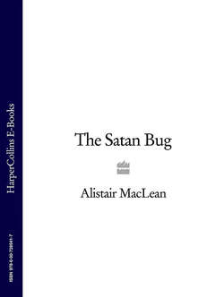 The Satan Bug