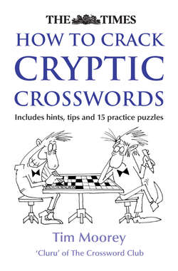 The Times How to Crack Cryptic Crosswords