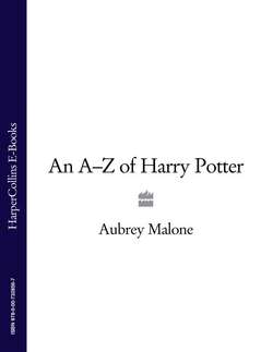 An A–Z of Harry Potter