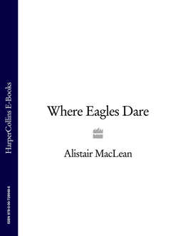 Where Eagles Dare