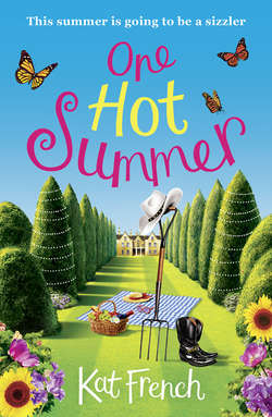 One Hot Summer: A heartwarming summer read from the author of One Day in December