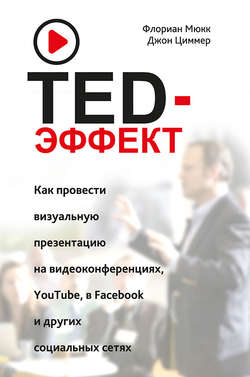 TED-эффект. Как провести визуальную презентацию на видеоконференциях, YouTube, в Facebook и других социальных сетях