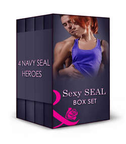 Sexy SEAL Box Set: A SEAL's Seduction / A SEAL's Surrender / A SEAL's Salvation / A SEAL's Kiss