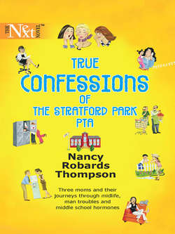 True Confessions of the Stratford Park PTA
