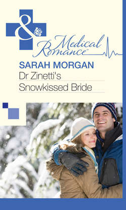 Dr Zinetti's Snowkissed Bride