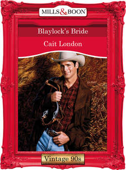 Blaylock's Bride