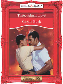 Three-Alarm Love