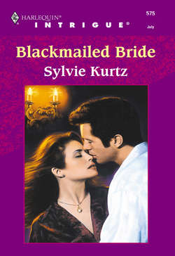 Blackmailed Bride