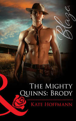 The Mighty Quinns: Brody