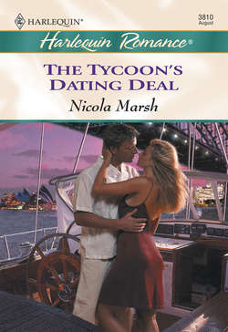 The Tycoon's Dating Deal