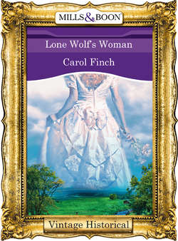 Lone Wolf's Woman