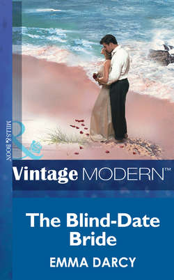 The Blind-Date Bride