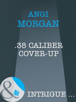 .38 Caliber Cover-Up