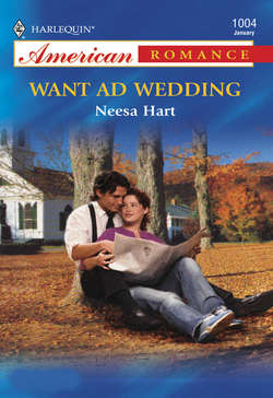 Want Ad Wedding