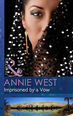 Imprisoned by a Vow