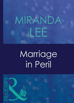 Marriage In Peril