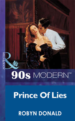 Prince Of Lies